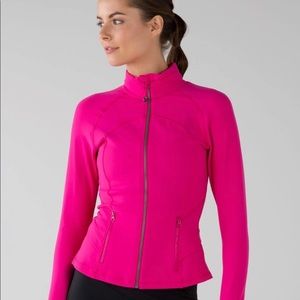 LULULEMON hustle in your bustle jacket